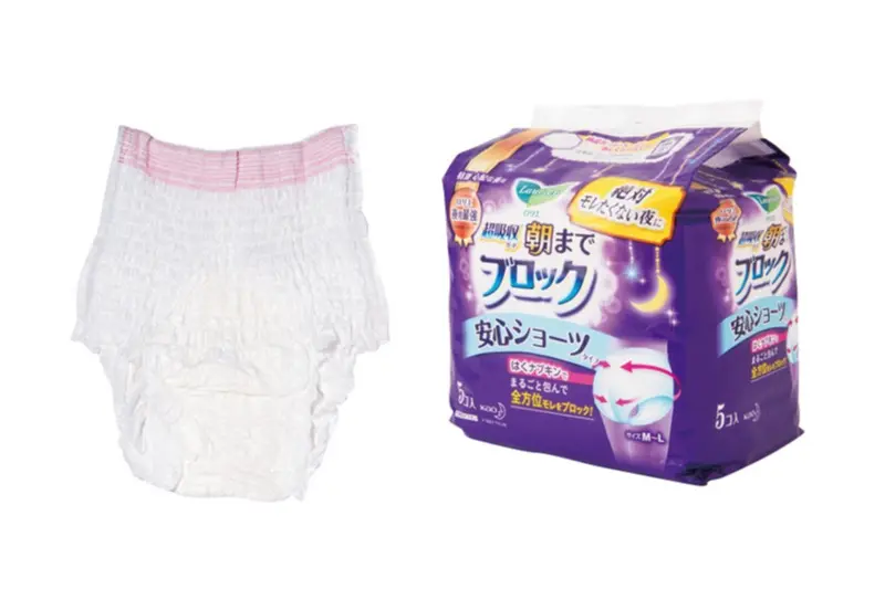 【生理をラクにする強化週間5】運命のナプキンが見つかる! 「生理用ナプキン」つけ比べてみました_11