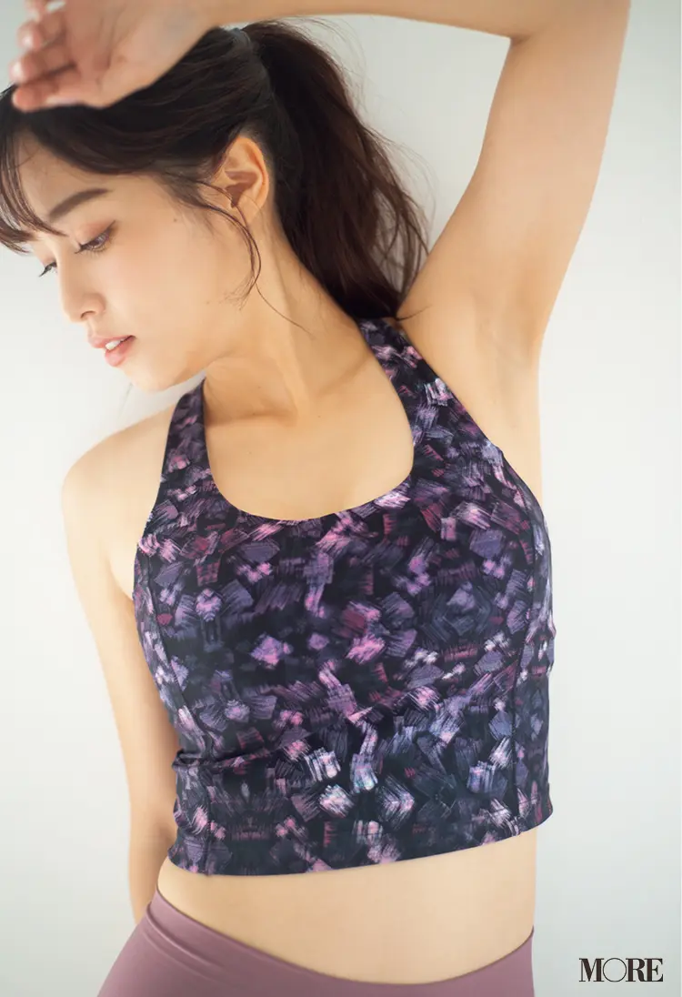 お手軽ボディケア法をシェア【フリーアナウンサー鷲見玲奈さんの美BODYの秘密6】_1