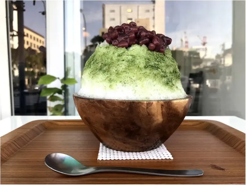 かき氷ラバー必見! この夏、静岡県でぜったいに食べておきたい ”お茶かき氷” 10選♡_10