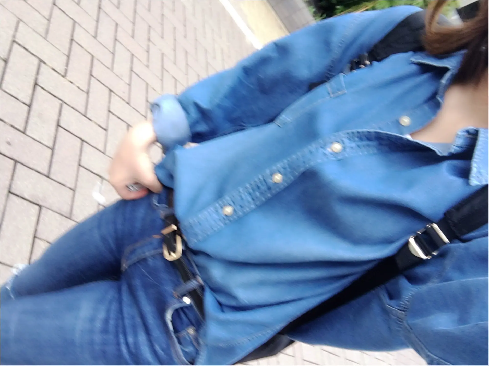 ★今日のようふく-デニムonデニム のススメ-_1
