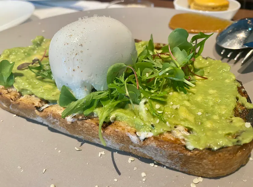【ホテルブランチ】ピエール・エルメ・パリ コラボレーションメニューを堪能!_8