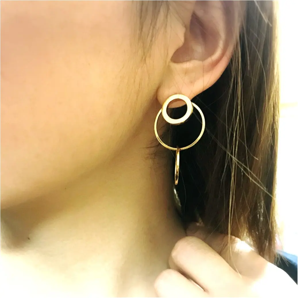 【decor URBAN RESEARCH】ピアスパーツを買い足し♡ 女子受け・男子受けも自由自在っ!?_3
