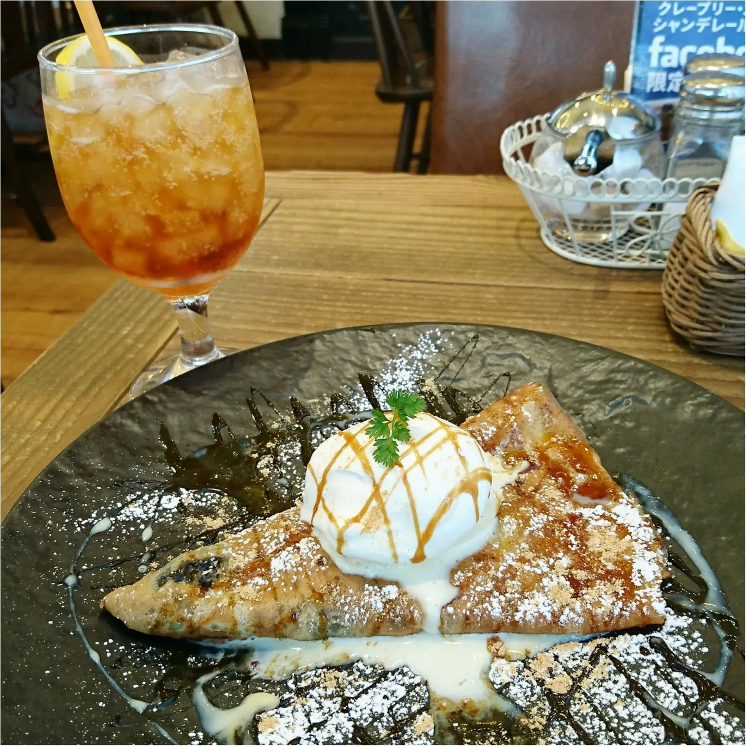 必見!【ガレット×サラダ】でおいしく健康ランチ♡_3