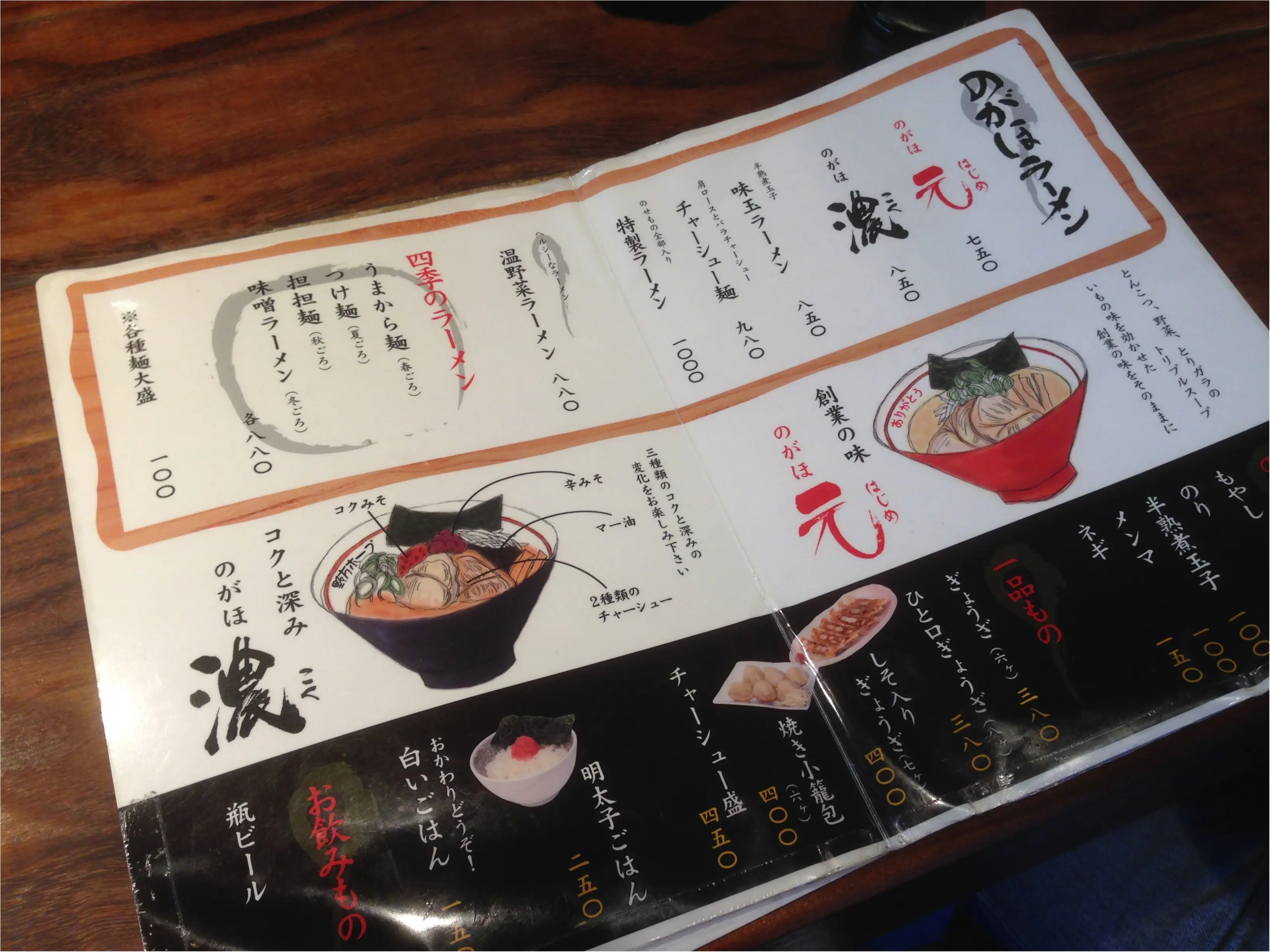 環七ラーメン戦争と呼ばれた大ブームを終えて尚、多くのお客様で賑わう野方ホープの魅力♡_2