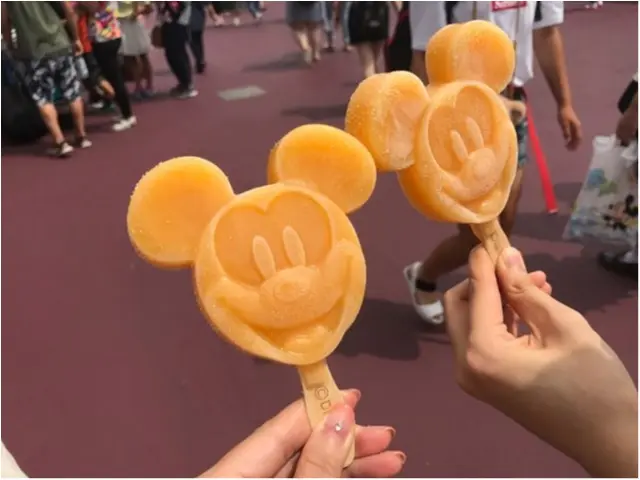 【東京ディズニーシー】に行ったら、食べておきたいもの★_4