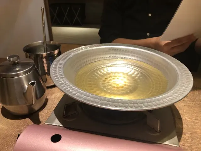 今話題のラムしゃぶ食べに行ってきた!〜寒い今こそ熱々お鍋♡〜_3