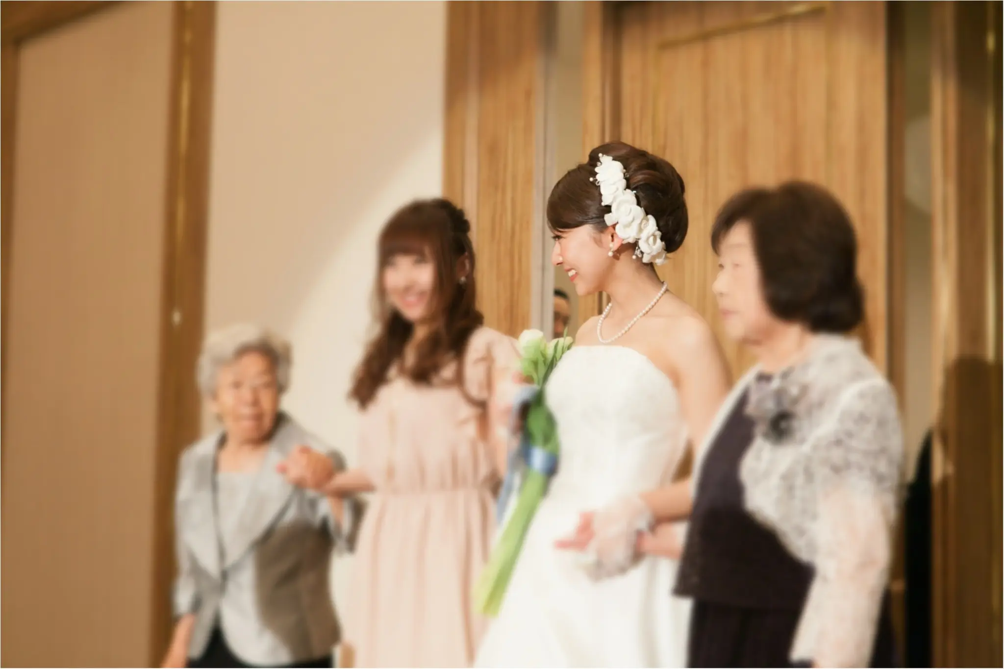 【3】こだわりをカタチに・・披露宴のスタート!#さち婚_11
