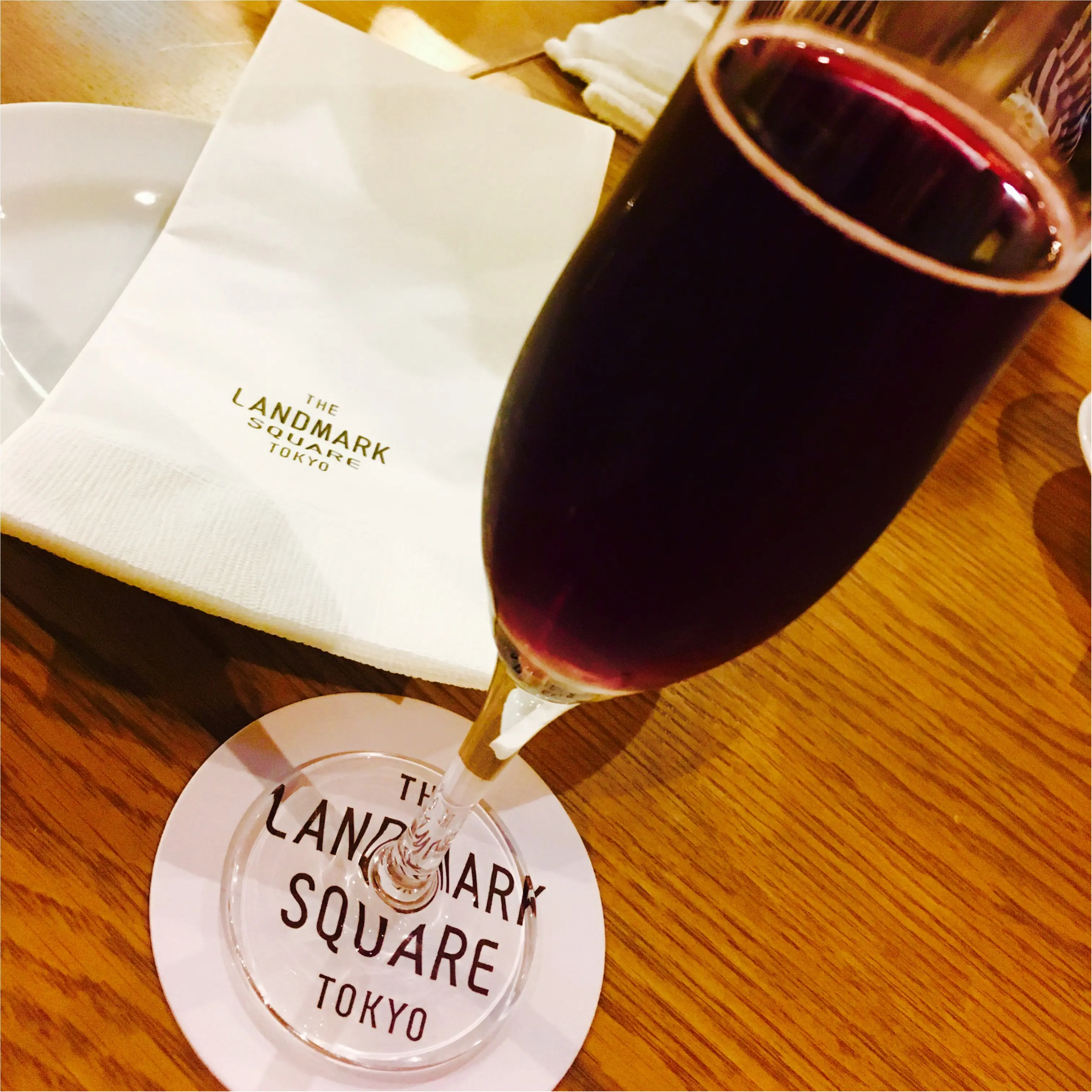デートでも♡女子会でも行きたい!【SHINAGAWA DINING TERRACE】_5