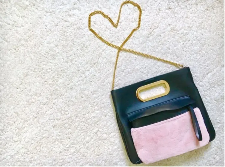 《プチプラなのに2way!》秋モードな【ZARA】のバッグが優秀です❤️_2