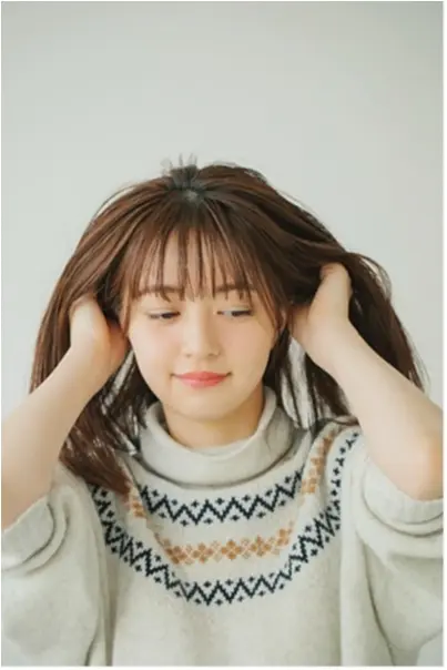 ボブもロングも♡ 名品スタイリング剤「ケープ」「マシェリ」「サラ」で、ヘアアレンジを簡単に格上げ!! 記事Photo Gallery_1_11