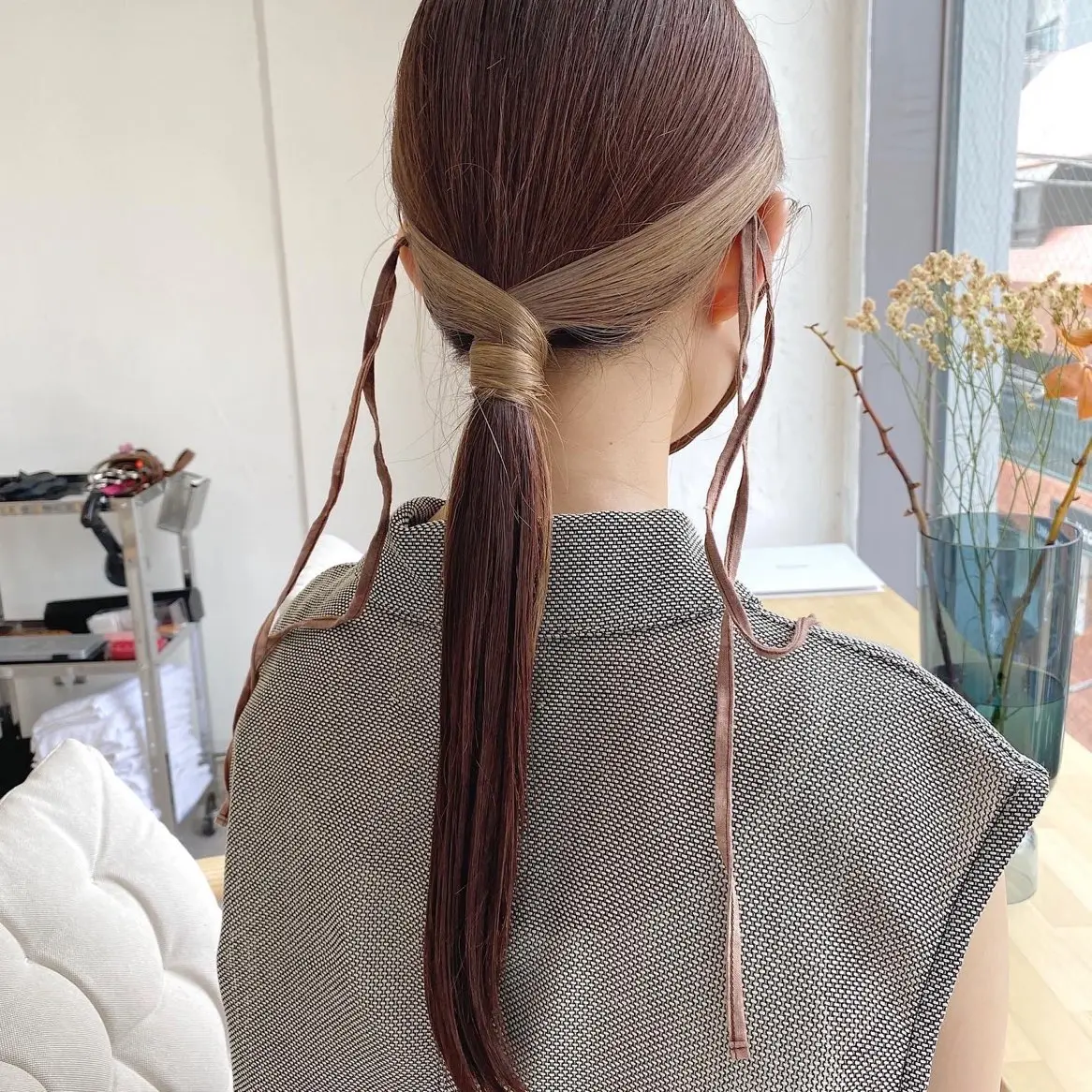 【インナーカラー】でヘアカラーを楽しむ_2