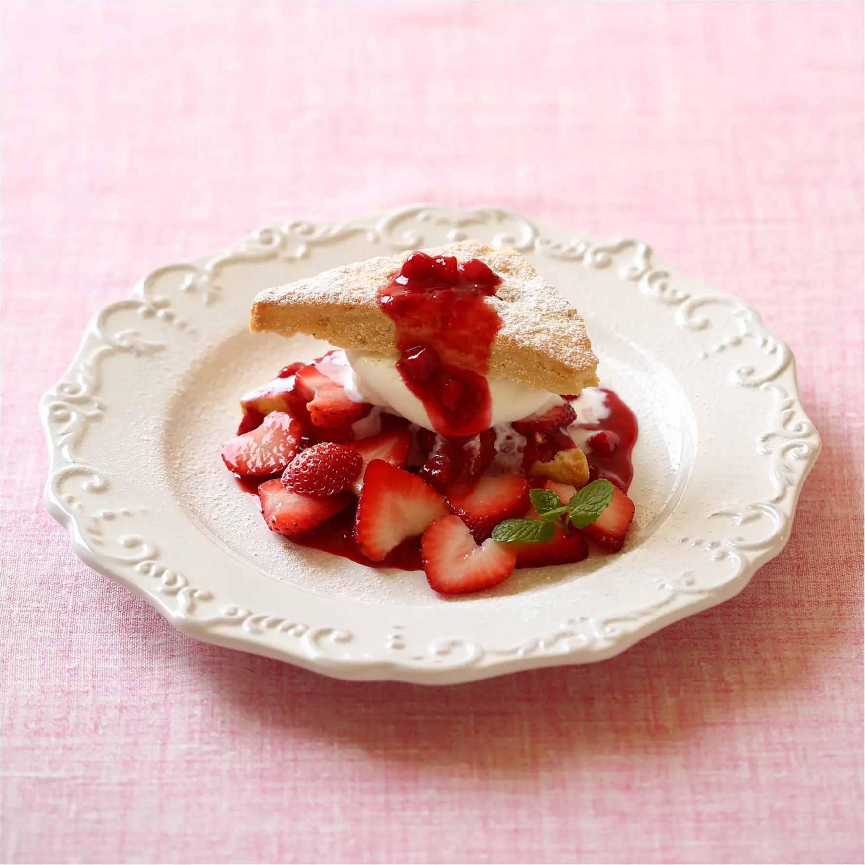 いちごの日は『アフタヌーンティー』でいちごづくしのティータイム♡_2