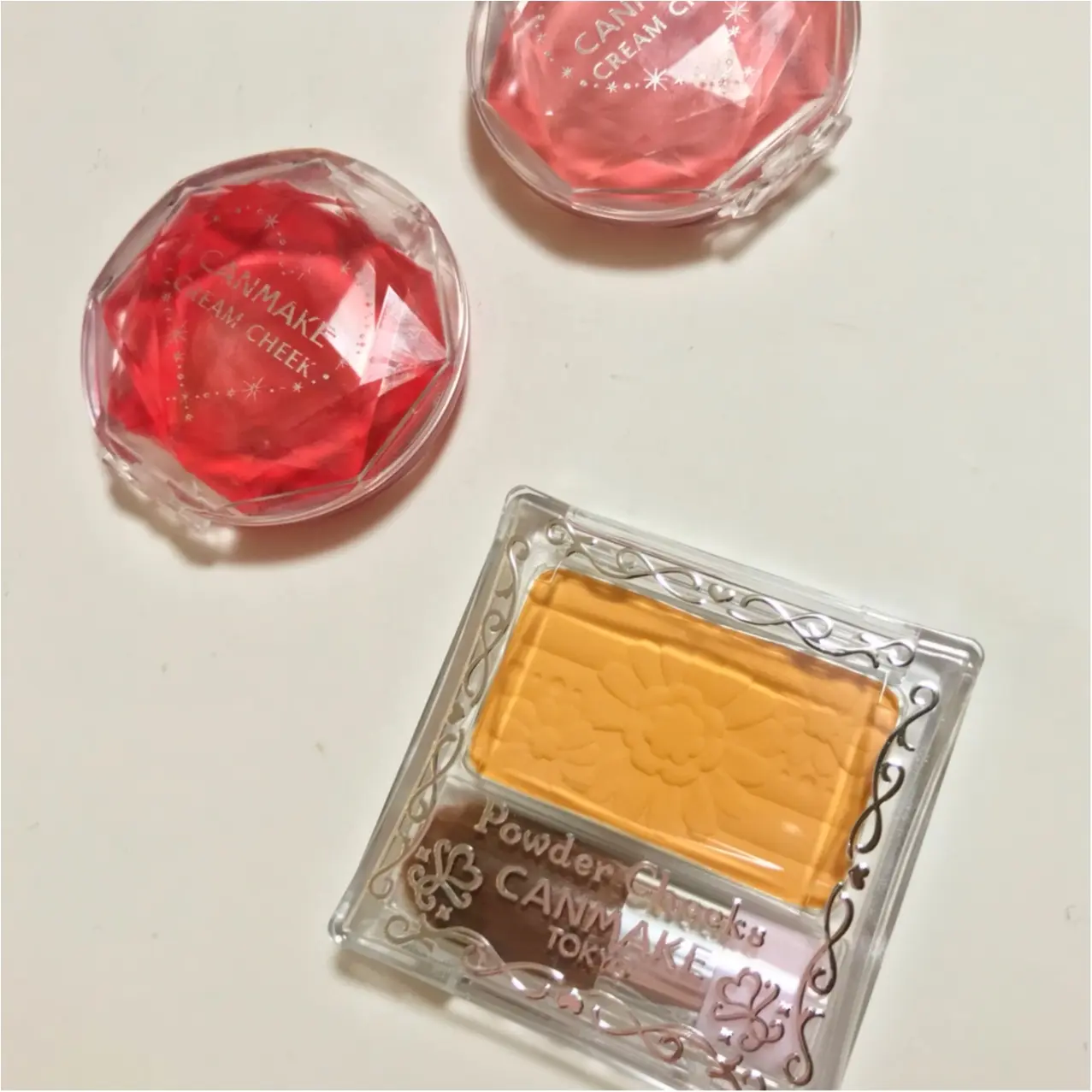 【キャンメイク】パウダーチークス新色《ミモザイエロー》が可愛すぎっ♡ 使い方をご紹介♪_3