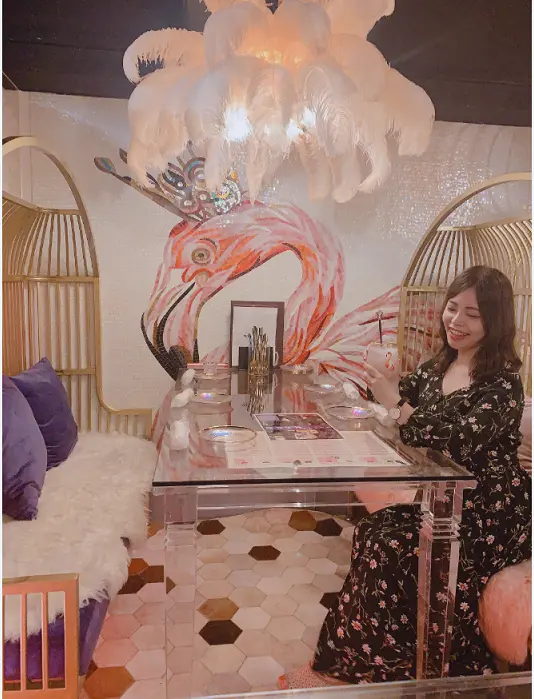 こんな可愛い居酒屋見たことない!「best memory フラミンゴ」が女子会にぴったり過ぎ♡_4