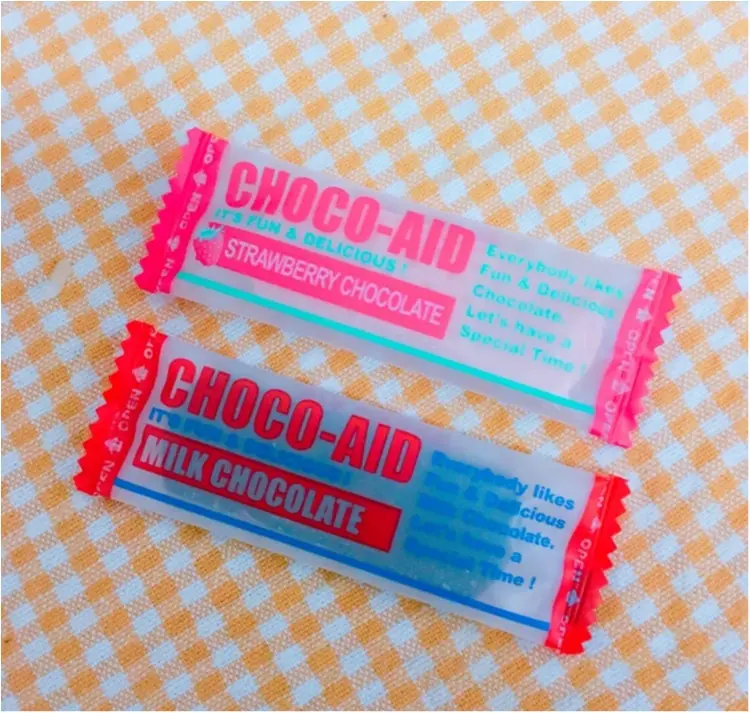 《これを食べると治っちゃう?!♡》大切な人へ見た目もかわいい”チョコエイド”なんていかが♡?_3