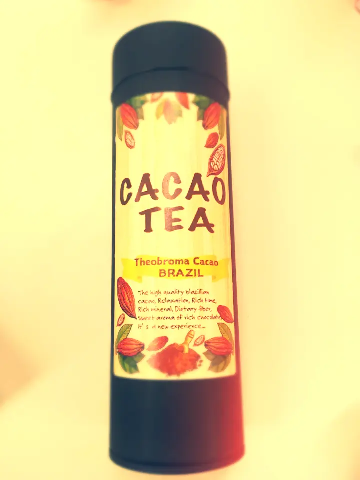 ネスクトブレイク!【Beauty】カカオティーを飲んでキレイになろう♡_3