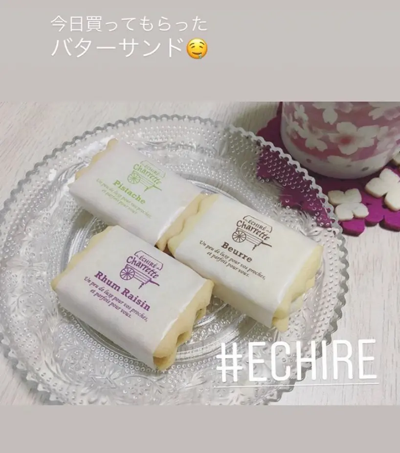 【バター好き必見】大人気!ECHIREのスイーツ_5