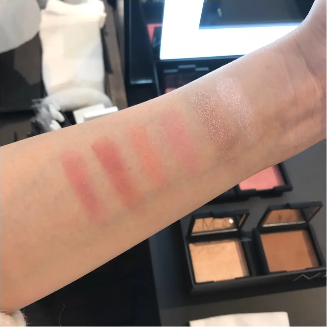 NARS 2018 ホリデーコレクション♡先行イベントに行ってきました!_3