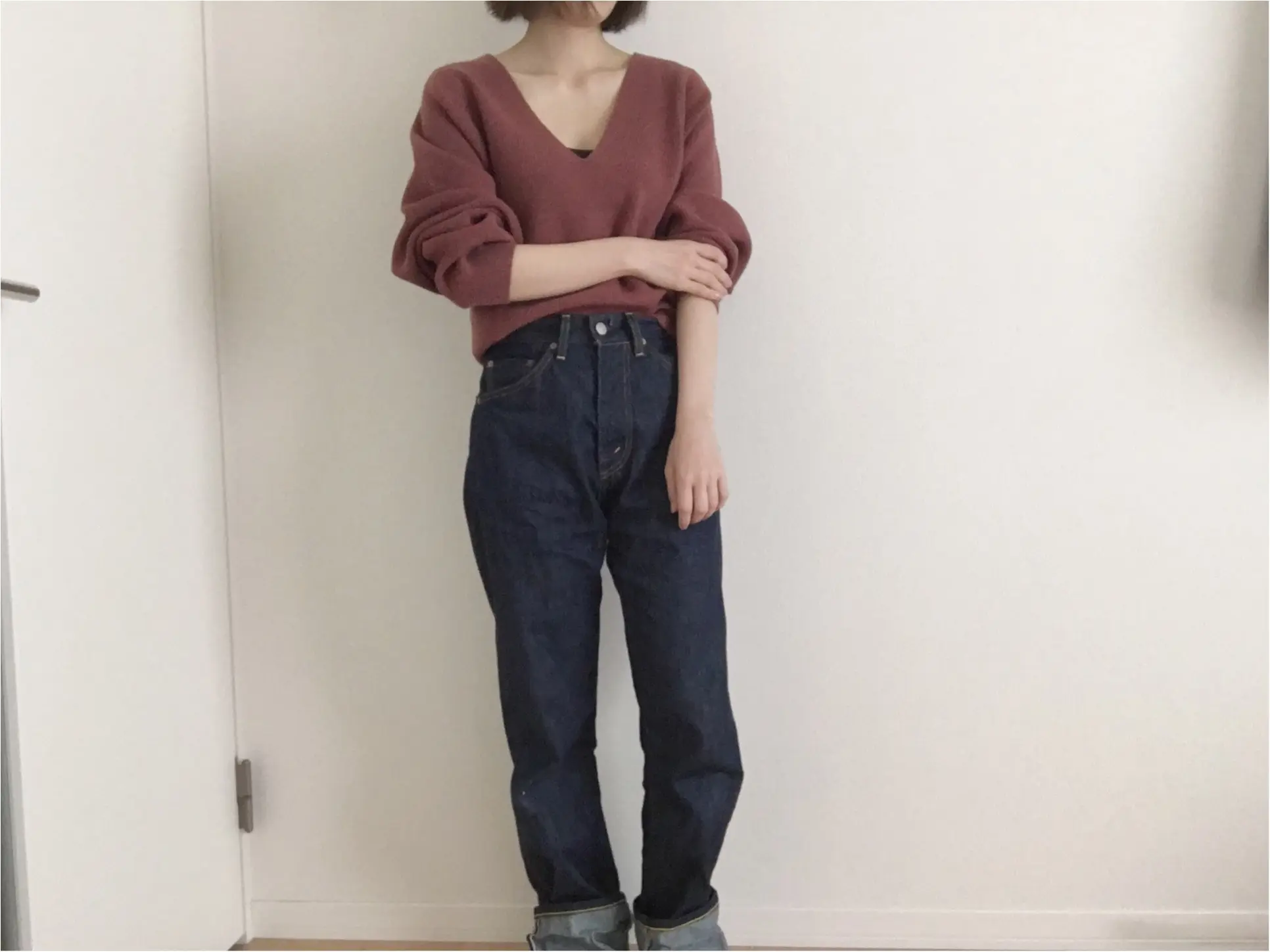 【UNIQLO U】『安くて良いのが当たり前』を叶えてくれたのはメリノブレンドシリーズです!_8
