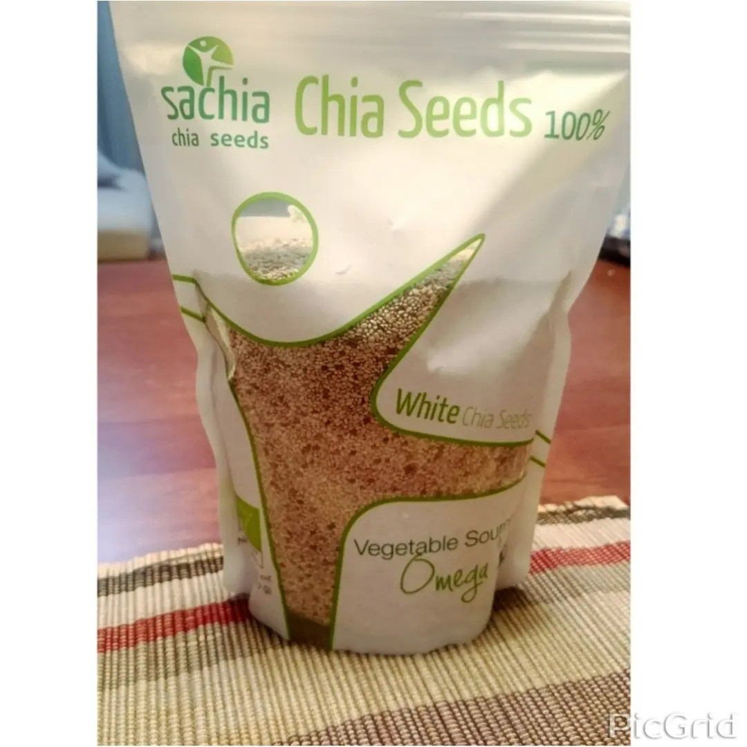 食べすぎると危険、、なチアシード_1