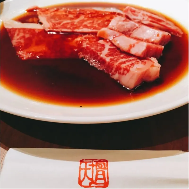 京都発!ダシで食べる焼肉って?byじゅな_2
