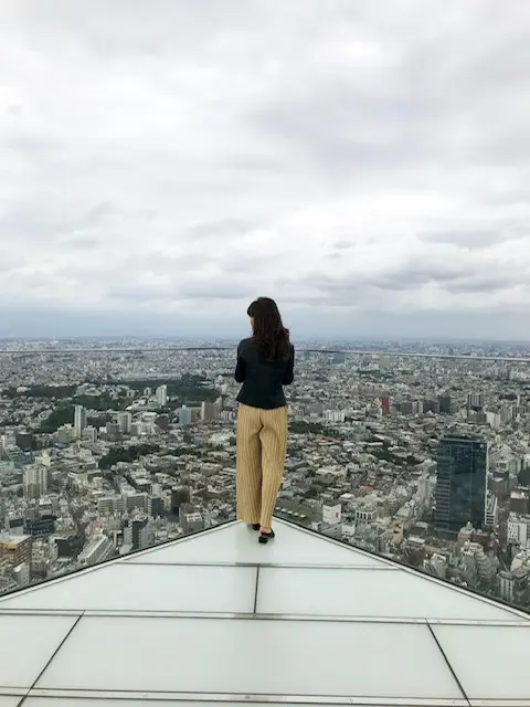 【東京女子旅】『渋谷スクランブルスクエア』屋上展望施設「SHIBUYA SKY」がすごい! おすすめの写真の撮り方も伝授♡ PhotoGallery_1_17