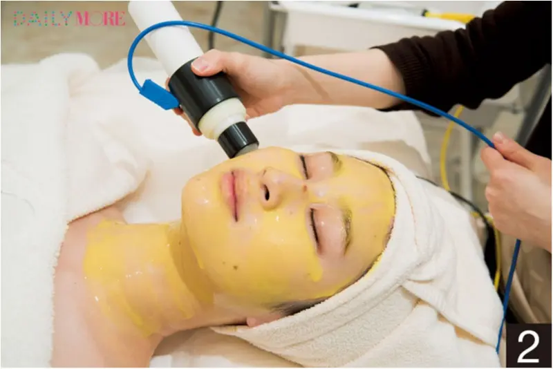 編集部スタッフが人気クリニックのスゴ技フェイシャルを体験 ゆらぎ肌 の救世主ケア教えます ビューティ コスメ メイク ヘア ダイエット Daily More