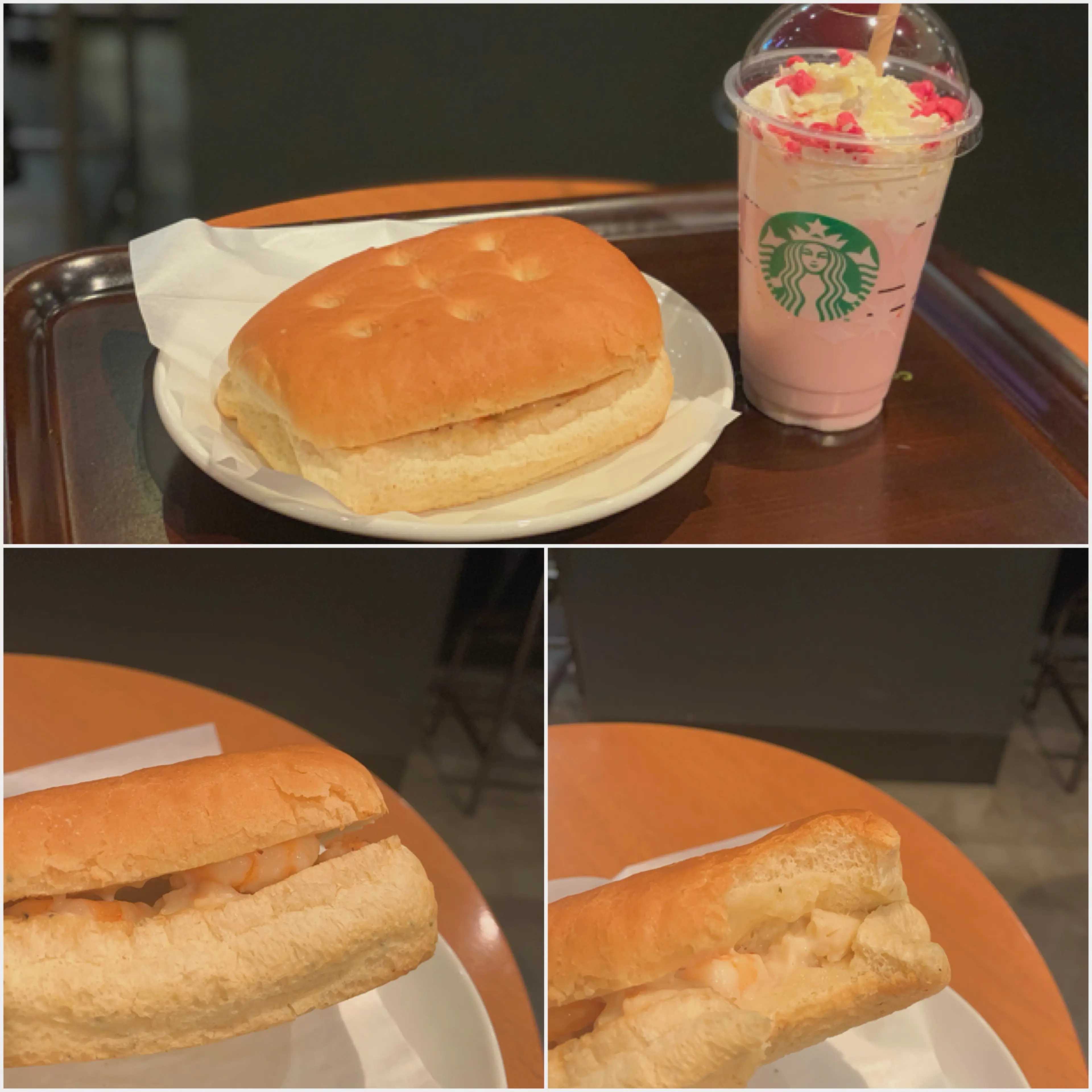 《レジ横foodに注目❤️》【スタバ】絶品!季節のおすすめフード5選☝︎❤︎_3