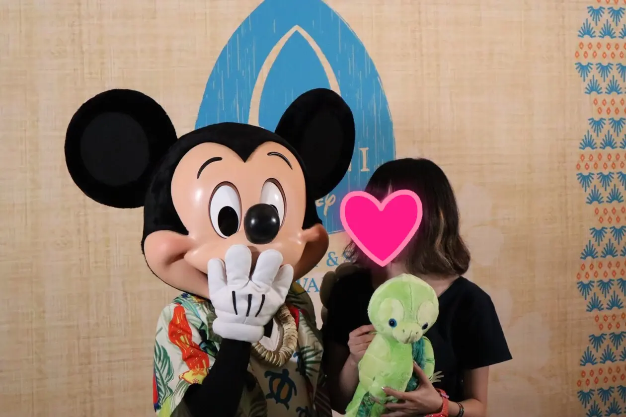 【HAWAII】2019最新♡ここでしか買えないダッフィーのお友達って?アウラニ編②_3