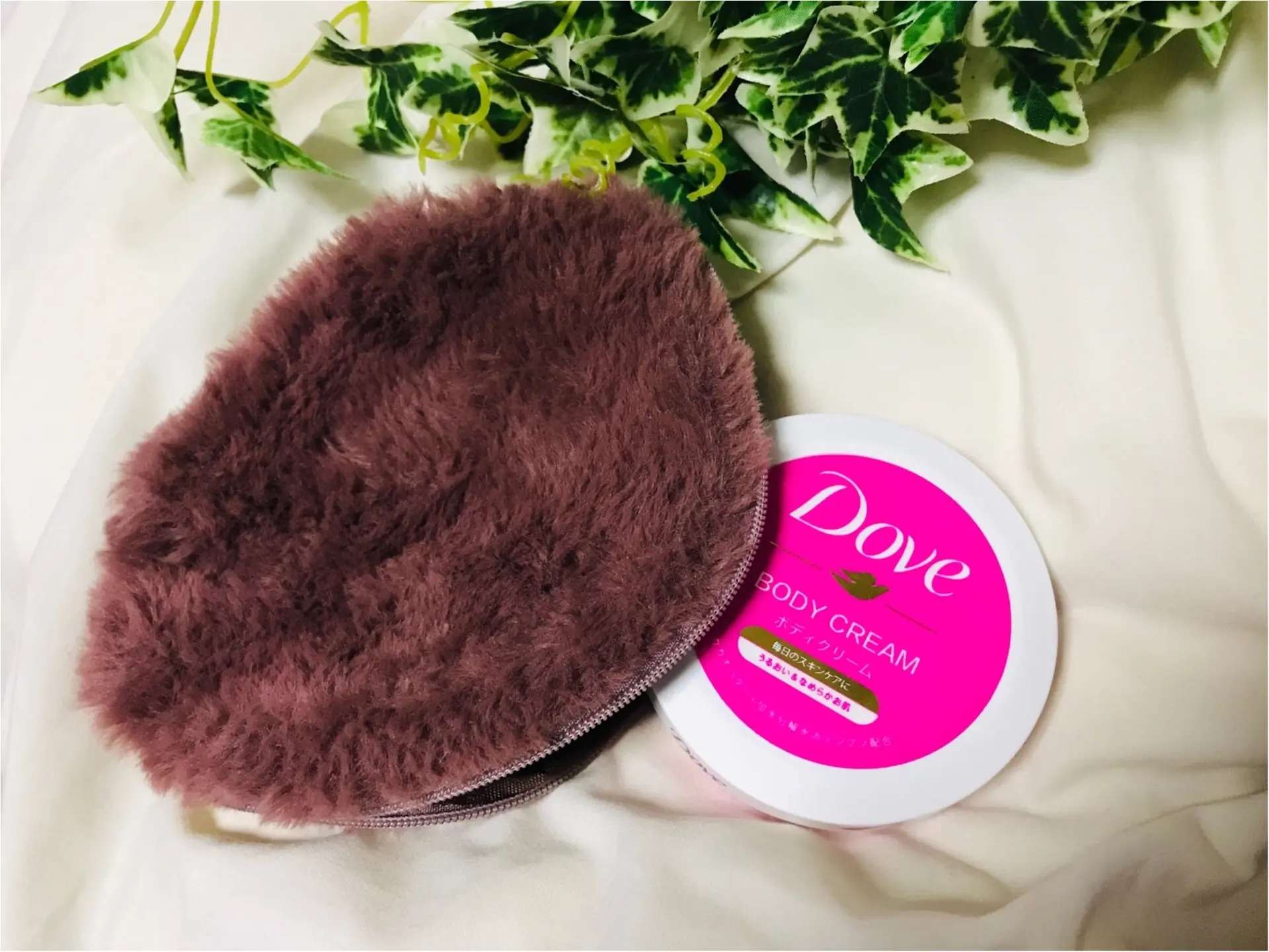 【キャンドゥ】売切れ続出!あの《Dove》がボディクリームに!なんと100円です♡_4