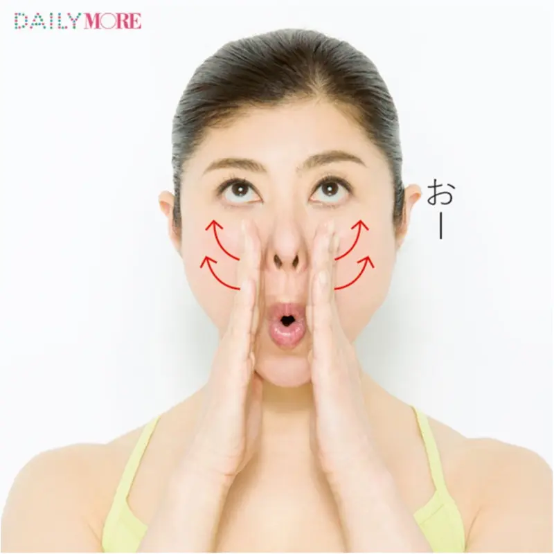 ムンクの叫び 顔でデトックス ３つの 間々田式 顔ヨガ でむくみを解消 ライフスタイル最新情報 Daily More