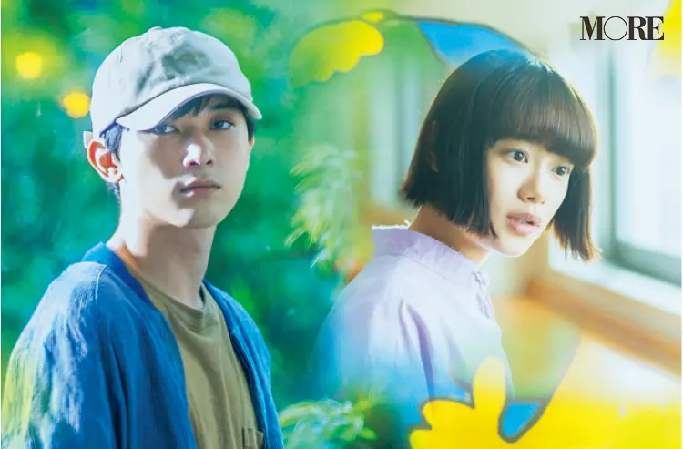 【吉沢亮さん・杉咲花さんインタビュー】映画『青くて痛くて脆い』でダブル主演! もしふたりが一緒にバンドを組むなら?_2
