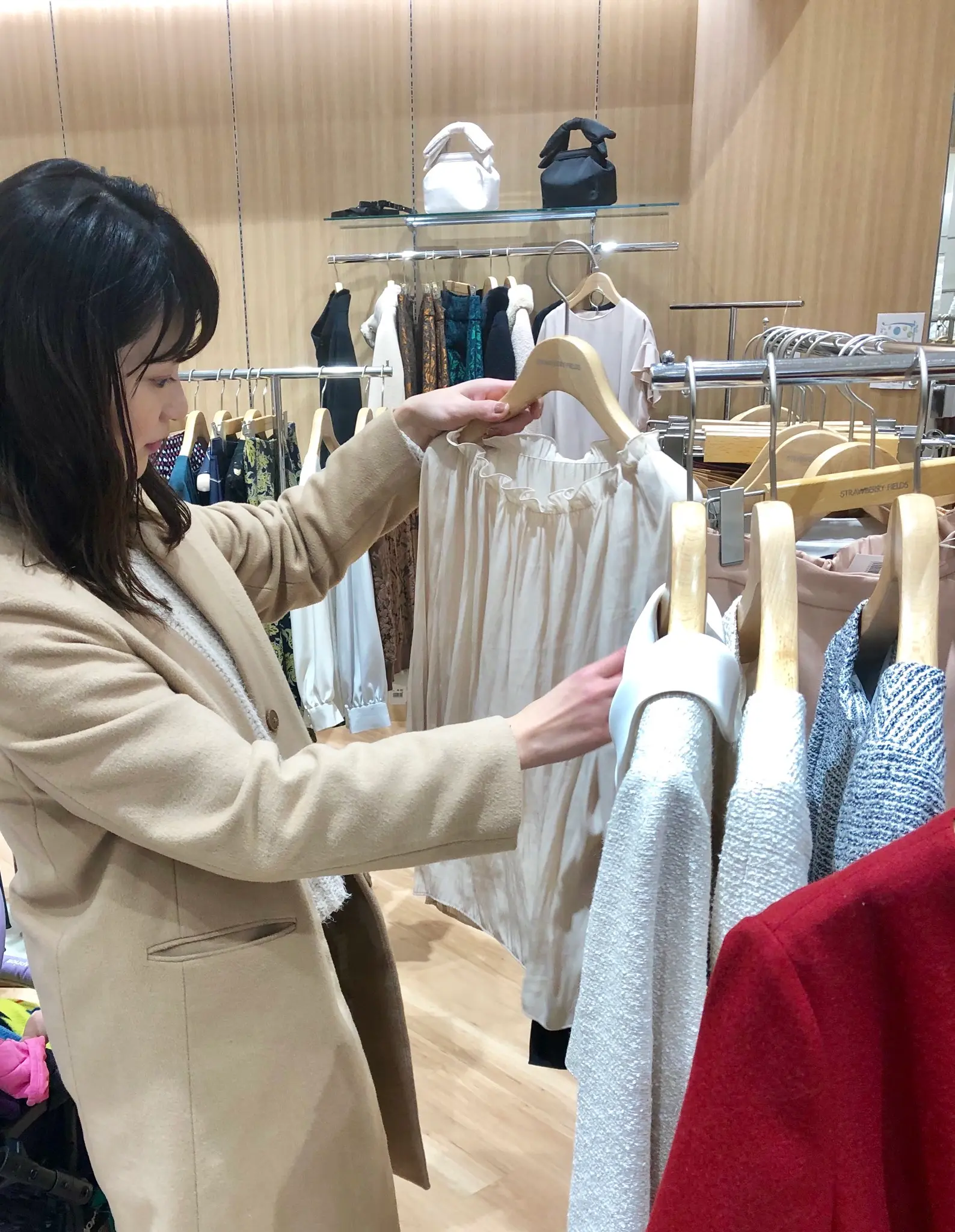 春服ゲットするならココ 三井アウトレットパーク 多摩南大沢 がおすすめな理由 Moreインフルエンサーズブログ Daily More