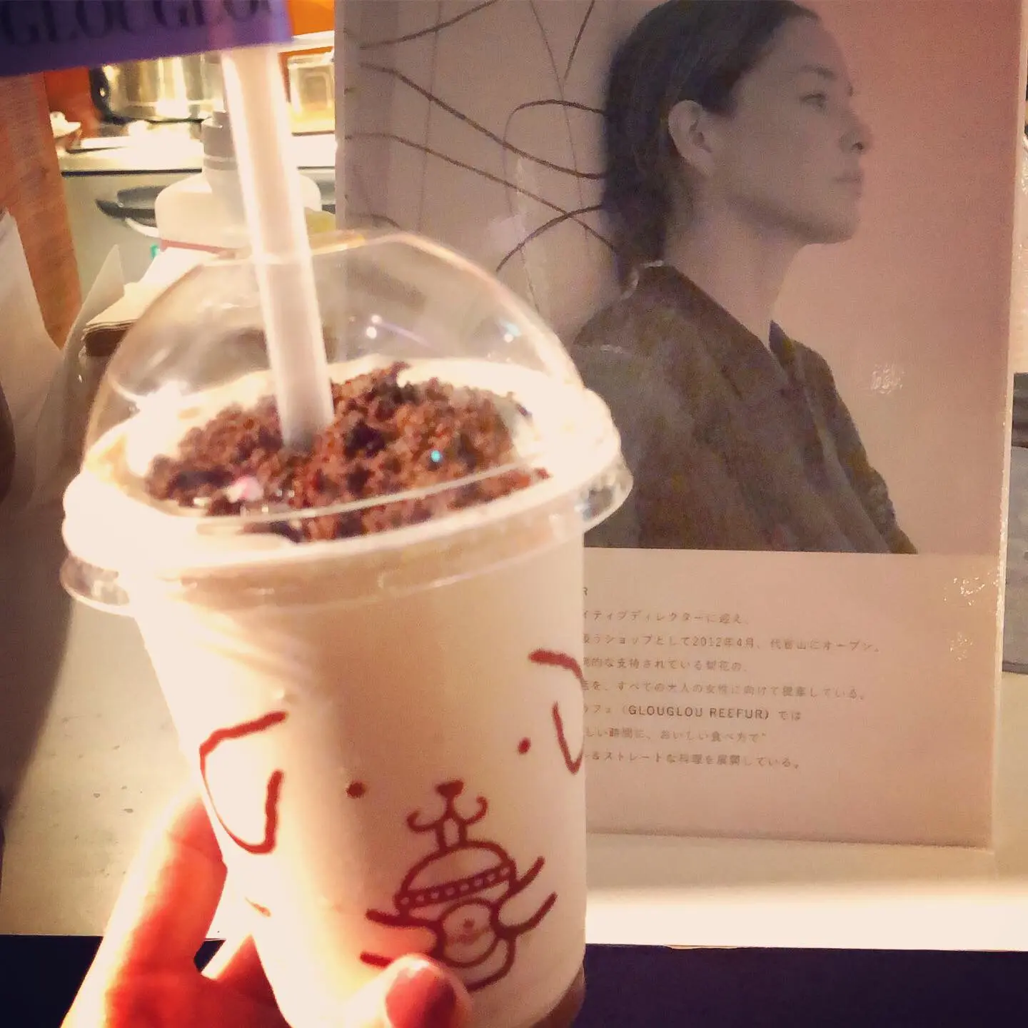 ポムポムプリンのかわいすぎるドリンクを求めて!「ジュンの縁日」へ行ってきました♡_5