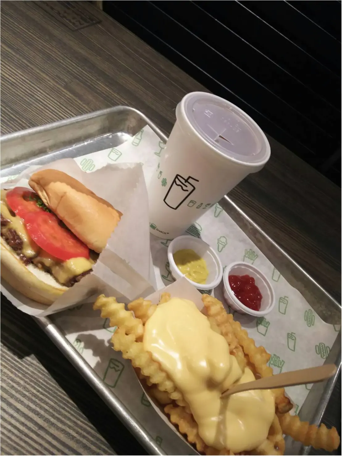 美味しいハンバーガー❤ 罪悪感より美味しさ!!_3