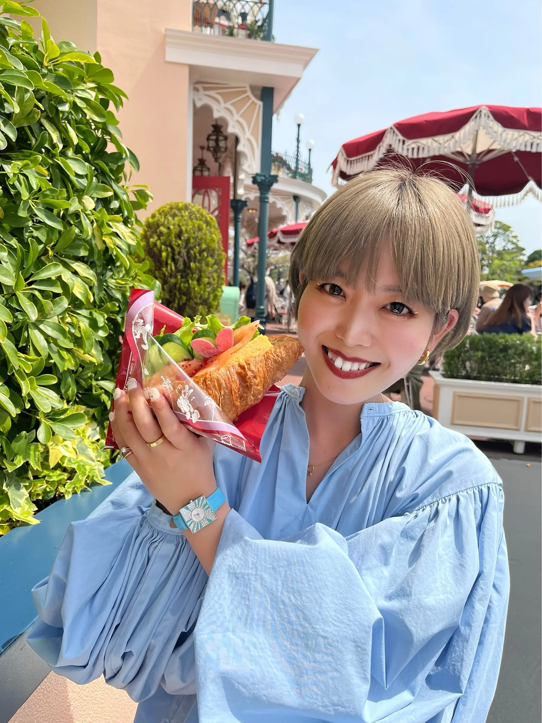 まだ間に合う 踊って食べて飲んで ディズニー イースター Happy Plus ハピプラ