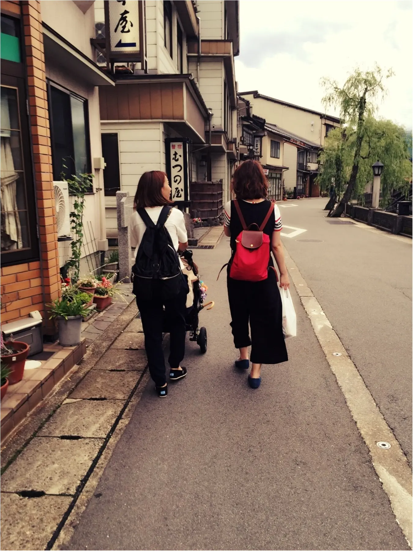 おさよ:いつ行っても楽しい♡美味しい♡城崎♡_1
