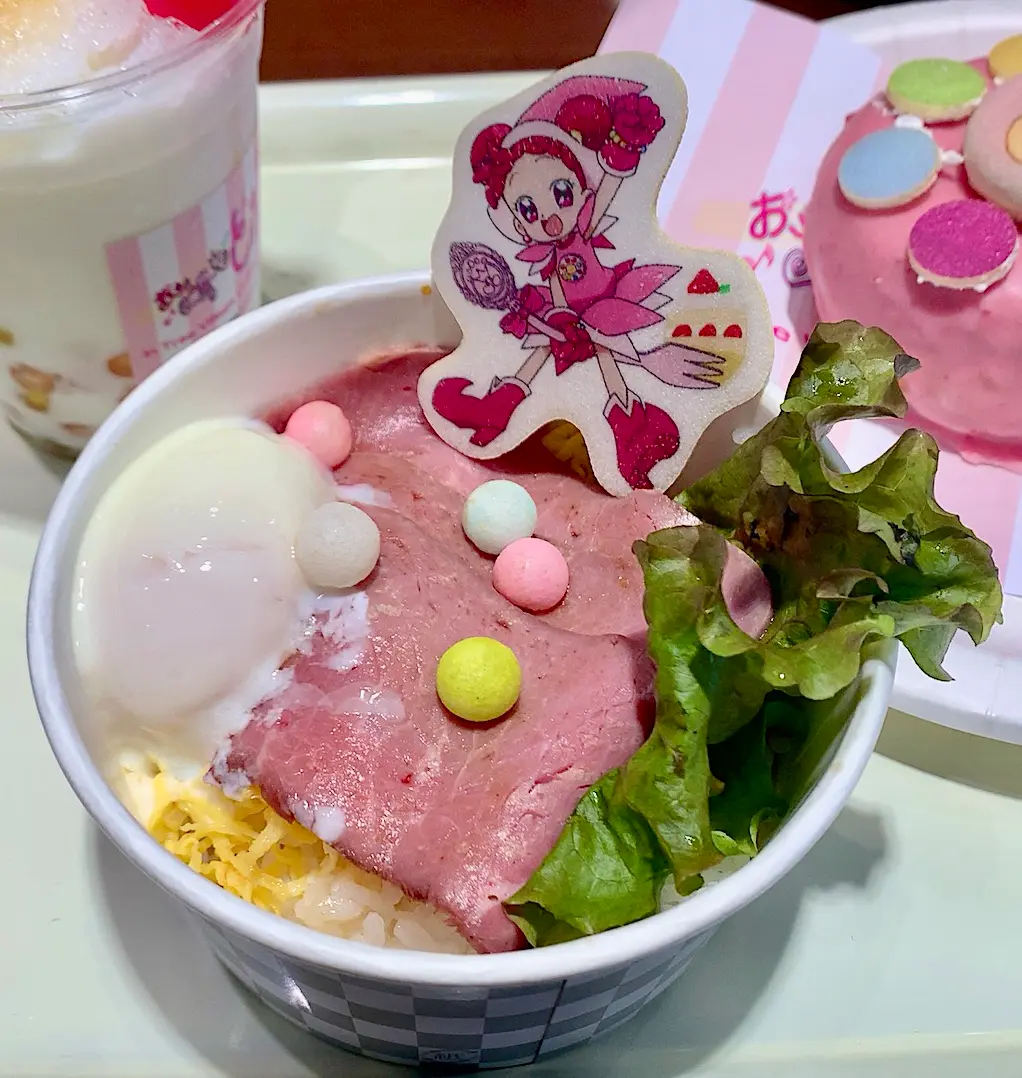 懐かしの!!おジャ魔女どれみが東京ソラマチに登場_7