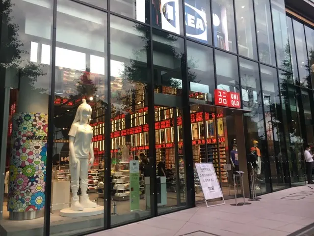 【ユニクロ】原宿駅から徒歩1分に《ユニクロ原宿》がついにオープン!UTコレクションが豊富♪_1