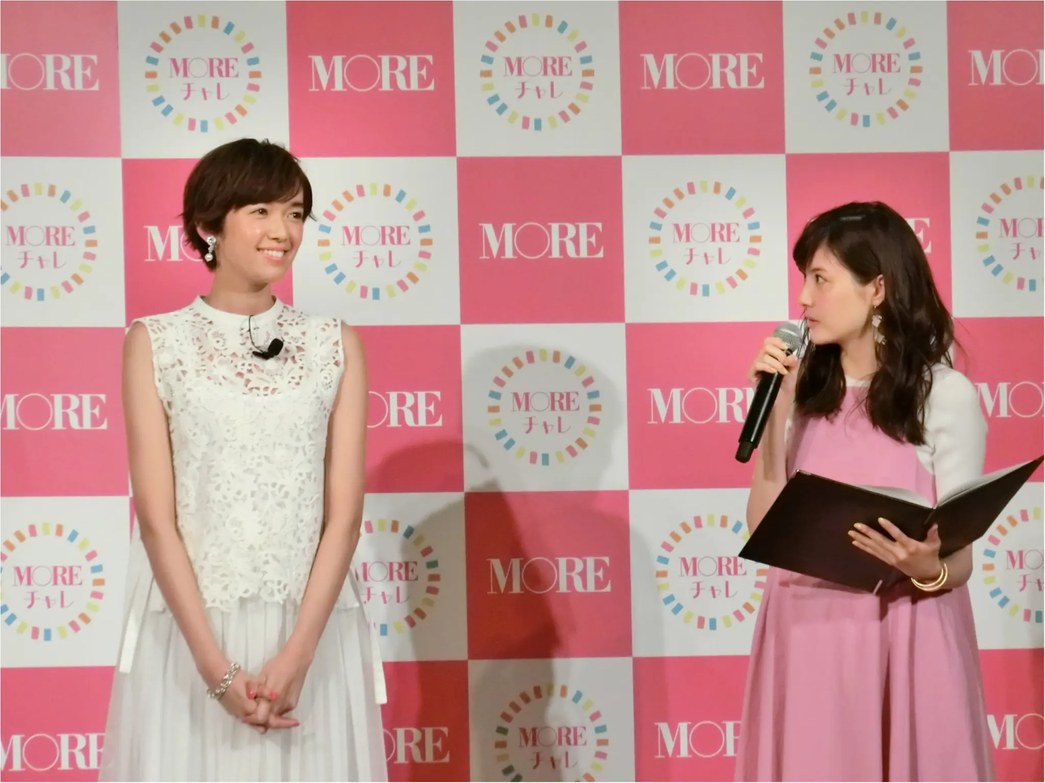 ▷”なりたい私になる”チャンス✨MOREが応援!!スペシャルチャレンジャーも一緒にチャレンジ!!_6