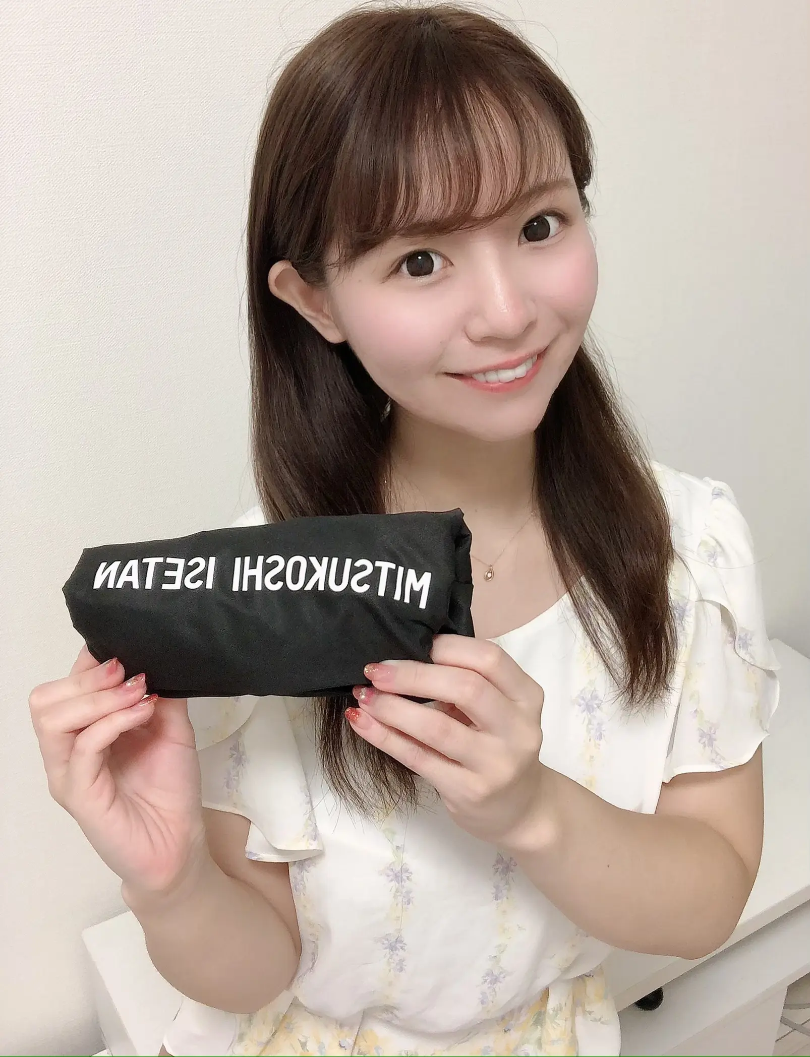 【エコバッグ】三越伊勢丹限定!丈夫可愛い・コンパクトなのに大容量収納♡最強のエコバッグ_6