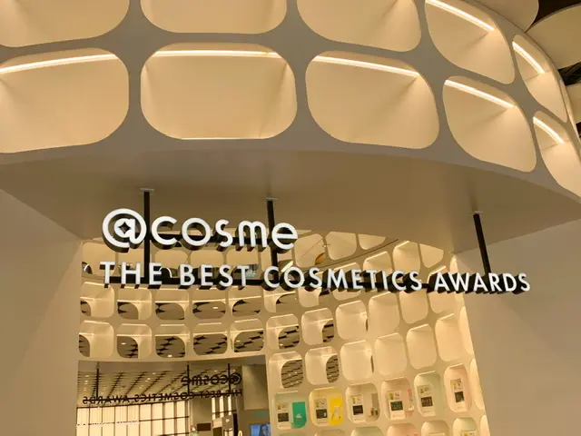 2020.1.10【OPEN!】@cosme TOKYOに行ってきました♡_2