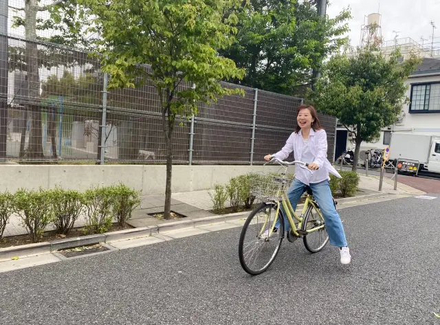 CM「金麦」の石原さとみさんファッションをまねしてみた_7