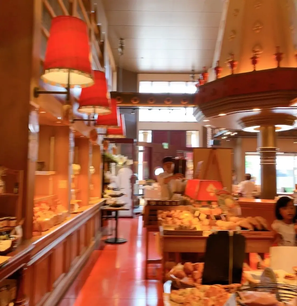 【岐阜】アリスのお城のパン屋さん!?「HEART BREAD ANTIQUE」_4