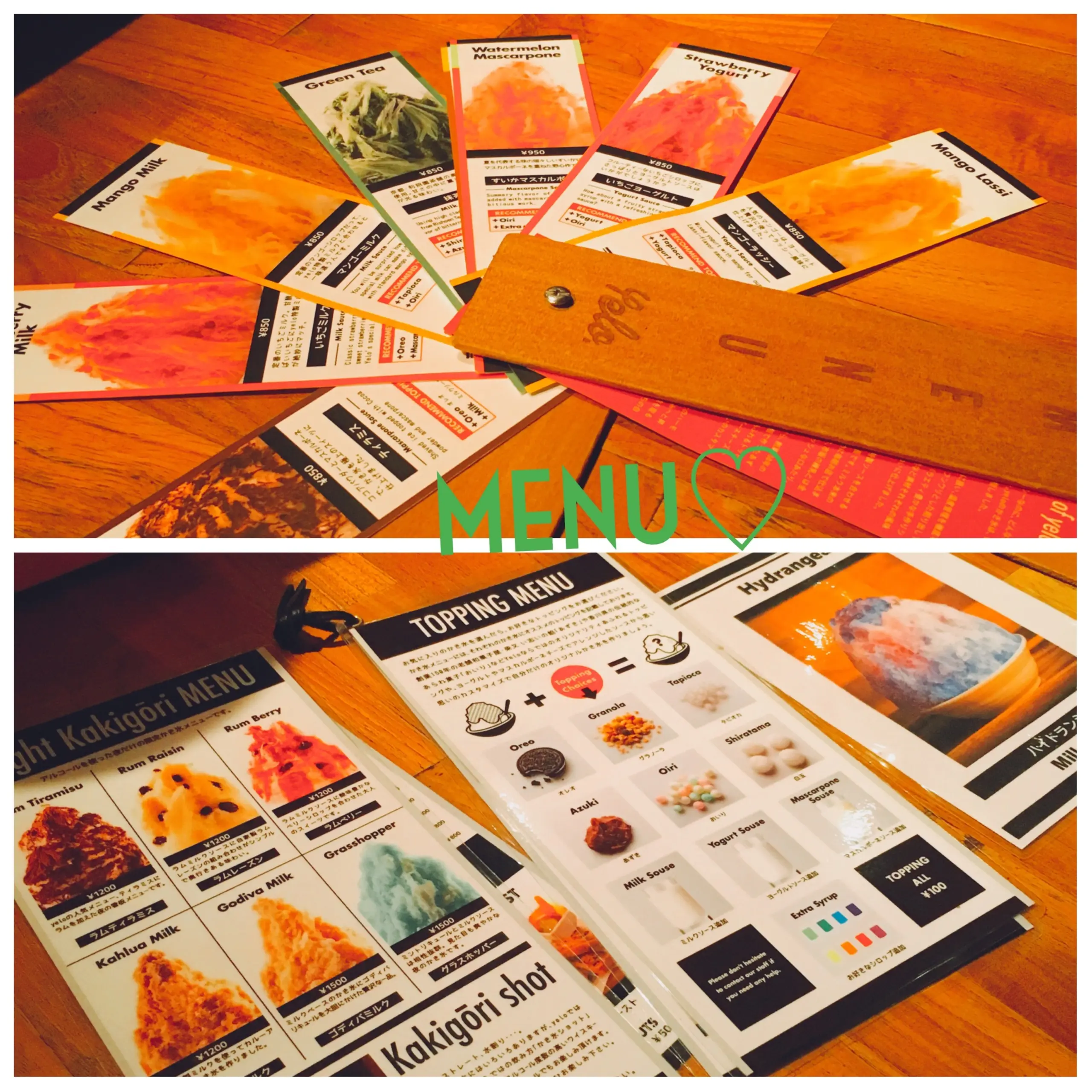 《行列必至❤️》【六本木】かき氷カフェバー『yelo』って知ってる⁈_5