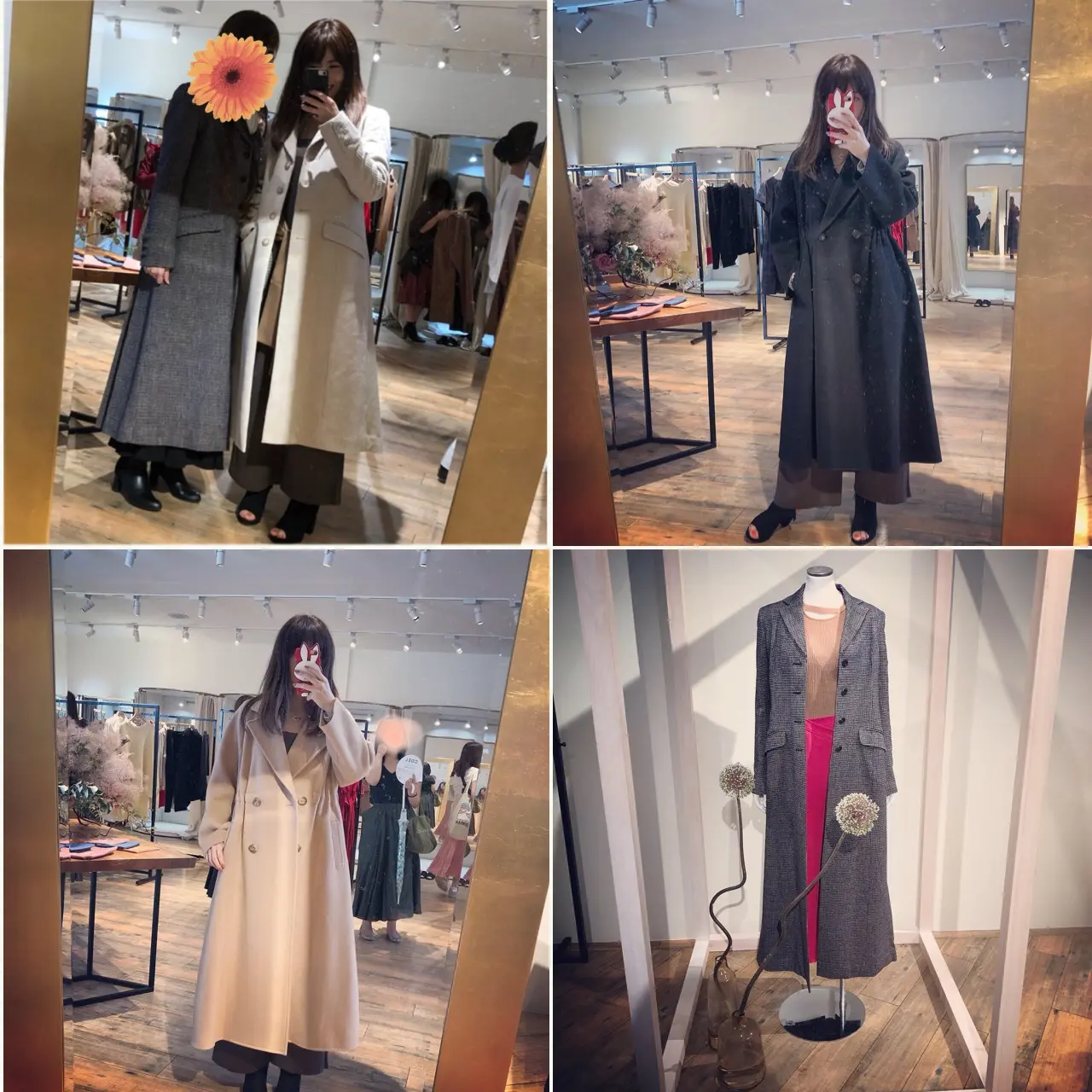 憧れのモデル*ヨンアちゃんディレクションブランド COEL 2019A/W レセプションイベントへ行ってきました♡_5