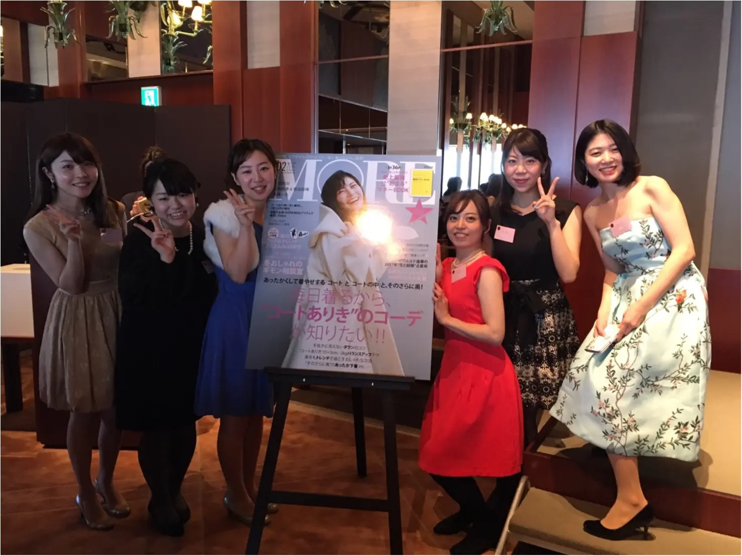 女子会コーデは《ビタミンカラー》を主役に♡_6