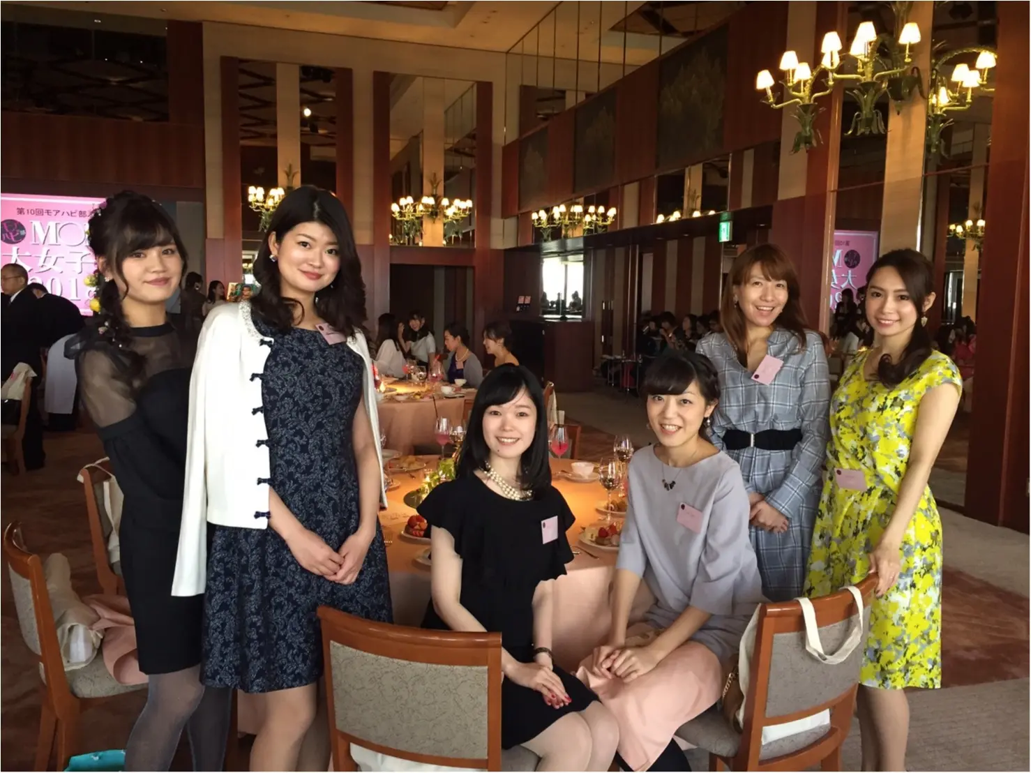 MORE大女子会❤︎素敵な方々との時間、ドライフラワーヘアアレンジなど紹介します!_4