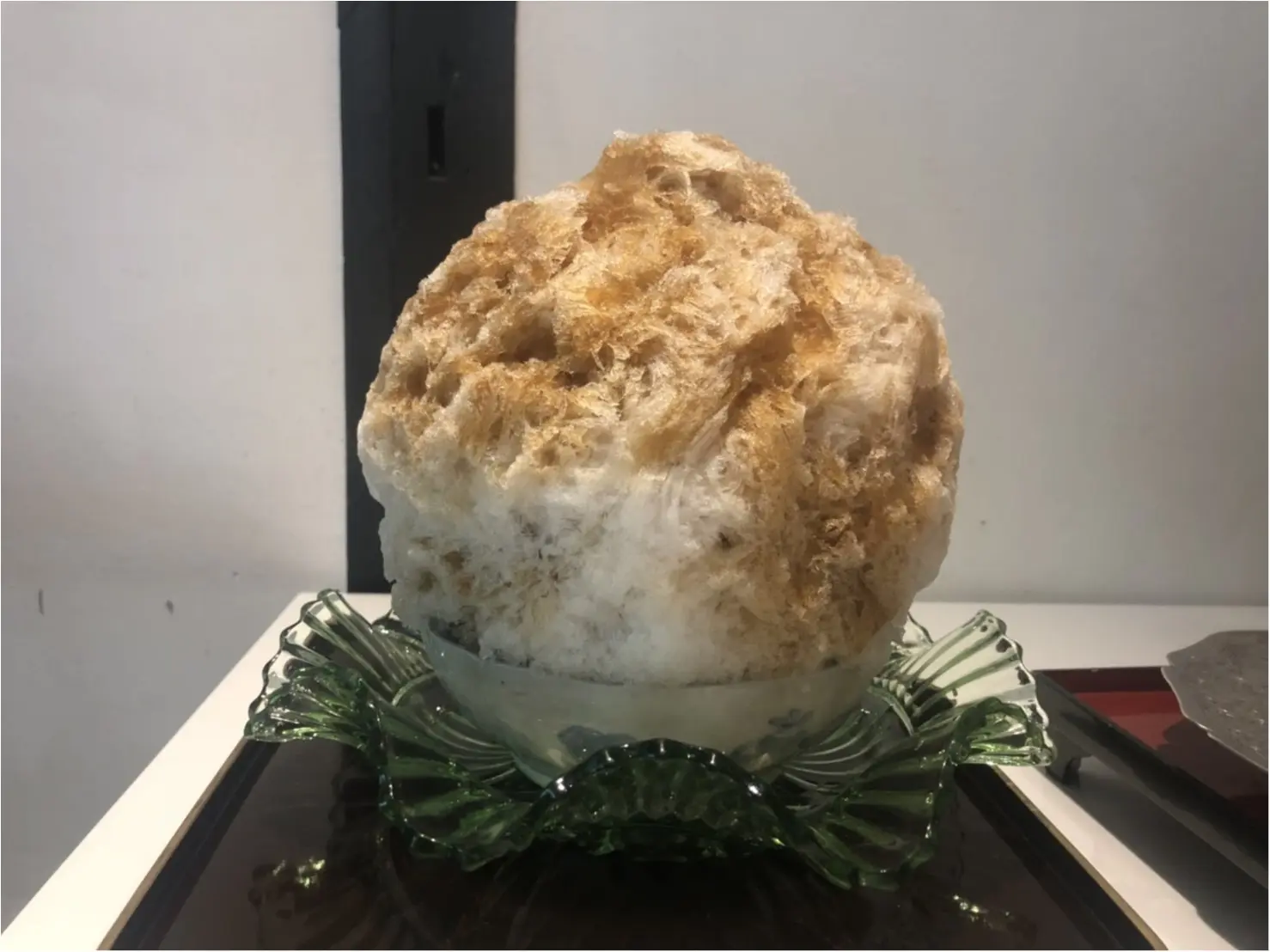 【ご当地モア/京都】“お茶と酒 たすき”のかき氷が食べた~い!待ち時間は??_5