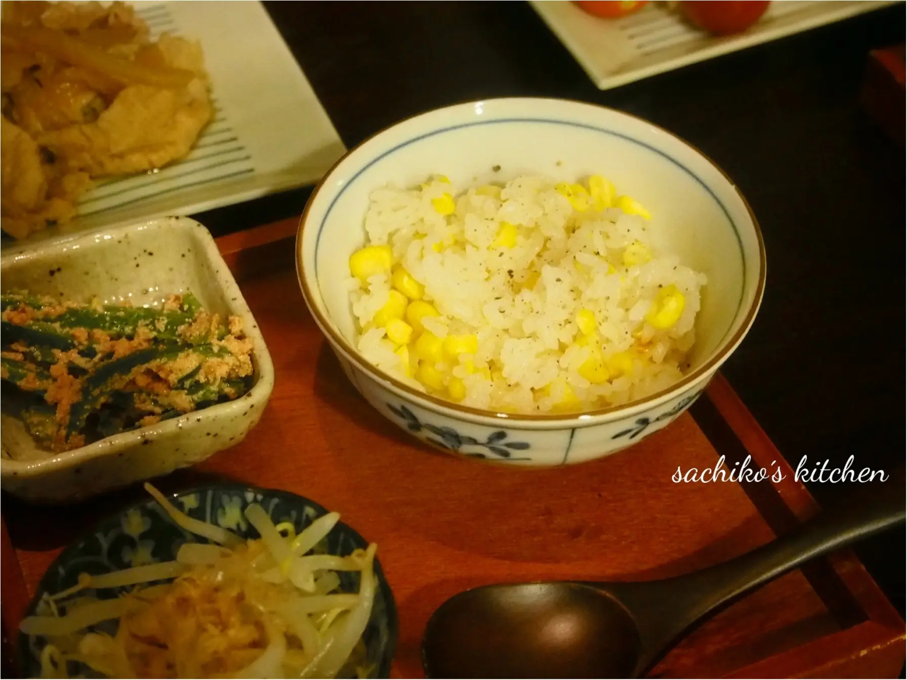 話題のご飯を作ってみよう♪ ≪旬なとうもろこしご飯≫はご存じですか?_1